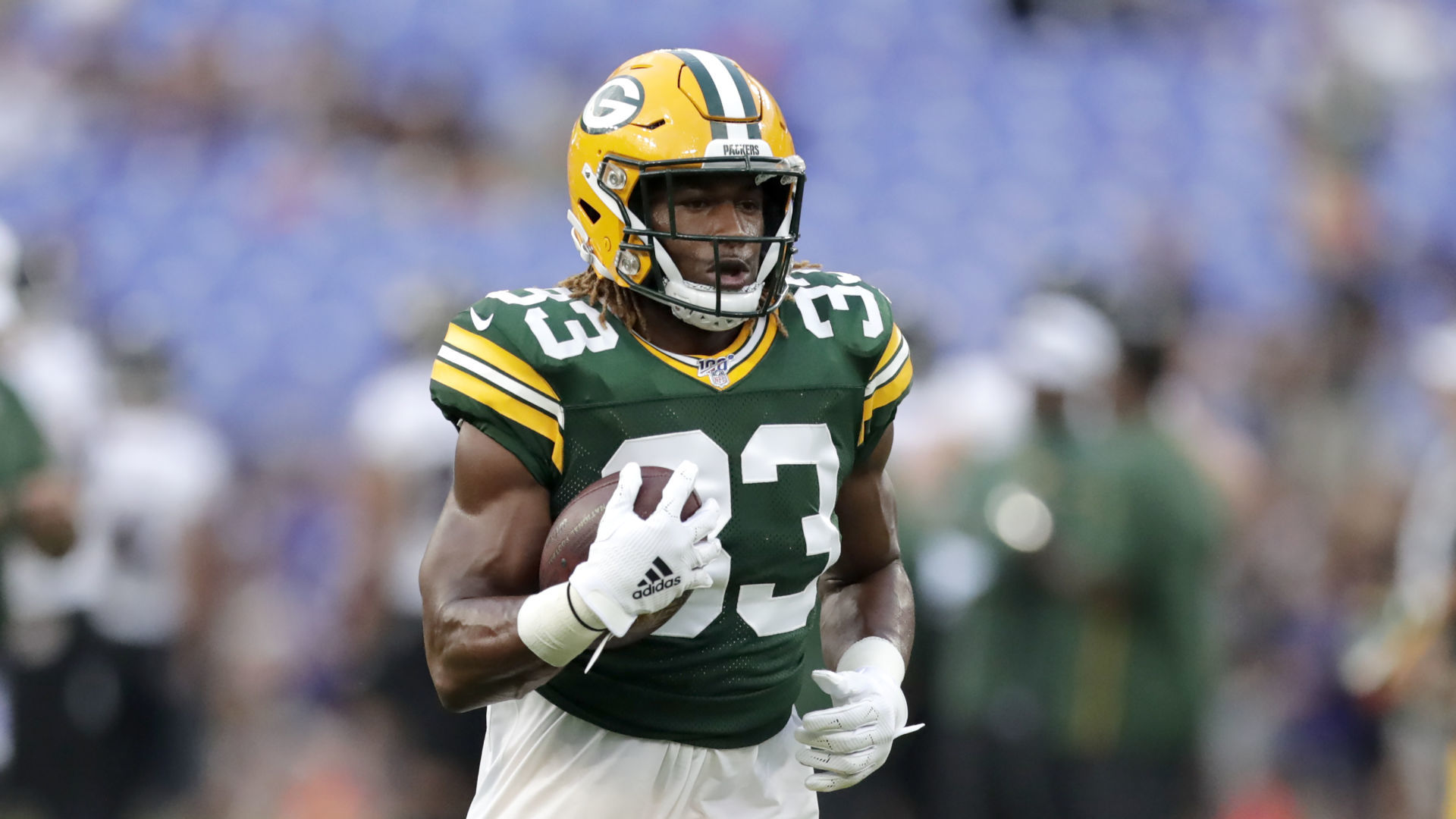 Aaron Jones - Packers